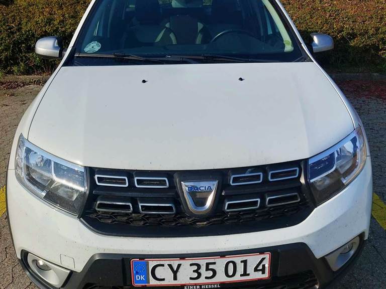 Dacia Logan Stepway 0,9 TCe 90
