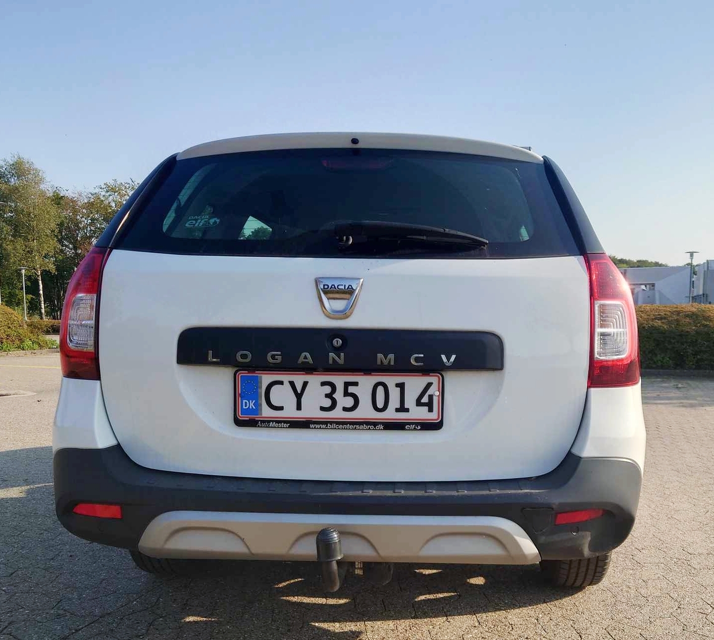 Dacia Logan Stepway 0,9 TCe 90