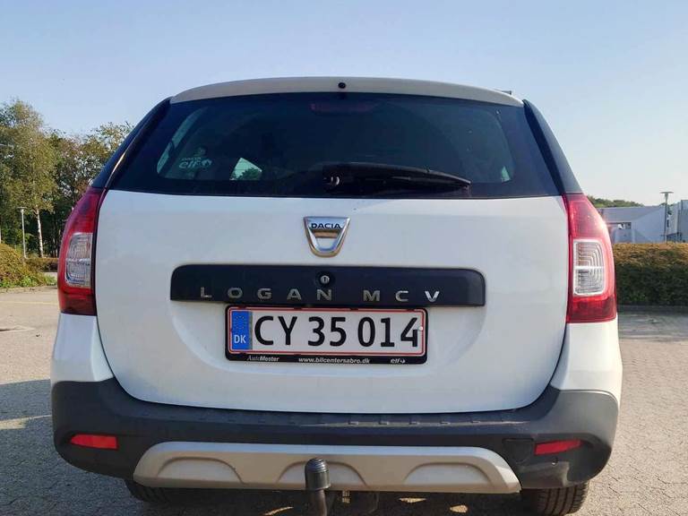 Dacia Logan Stepway 0,9 TCe 90
