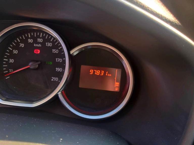 Dacia Logan Stepway 0,9 TCe 90