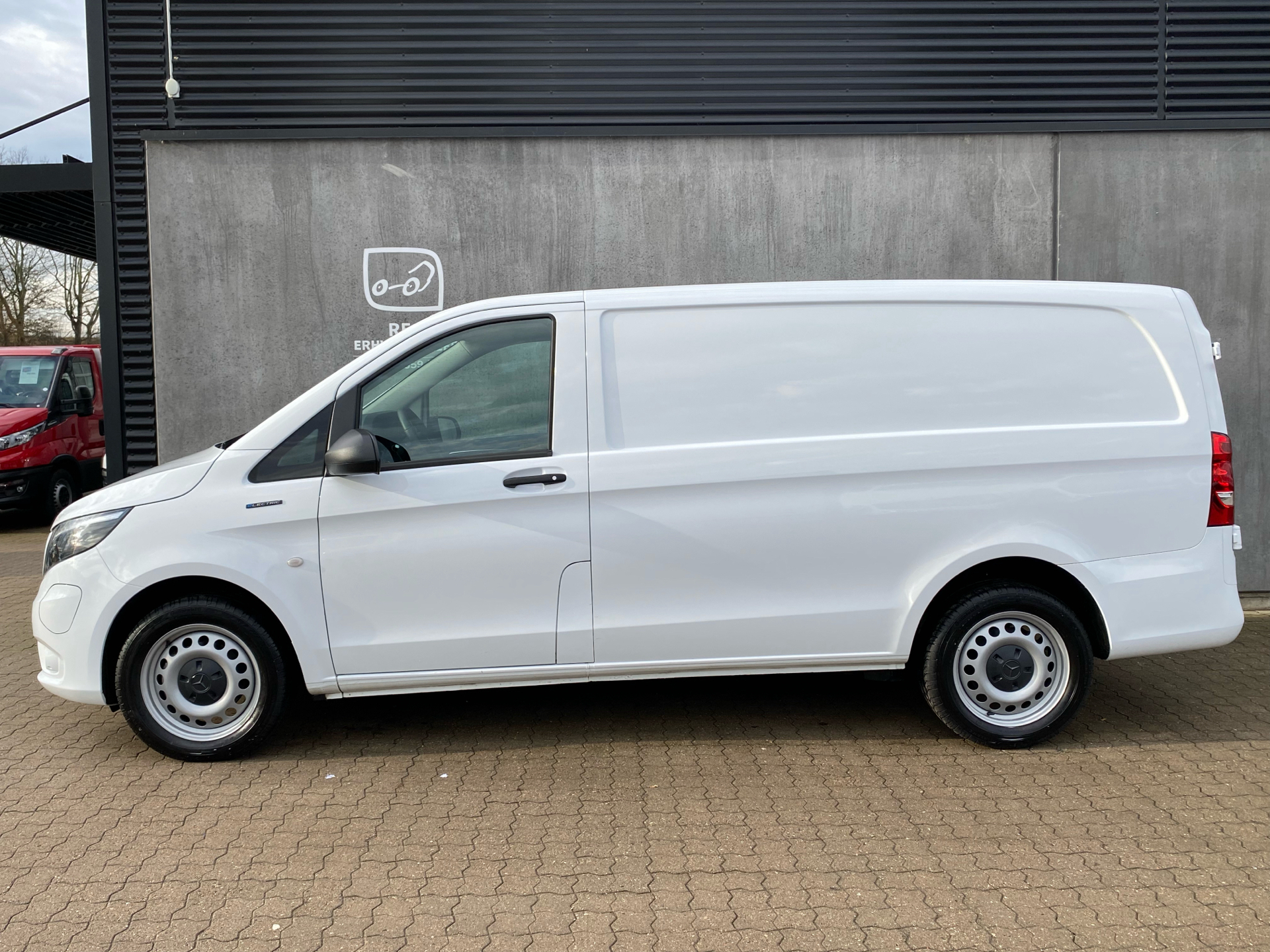 Mercedes eVito 112 A2 EL 116HK Van Aut.