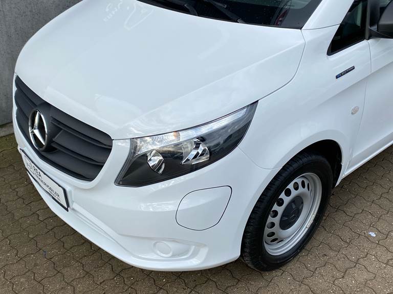 Mercedes eVito 112 A2 EL 116HK Van Aut.