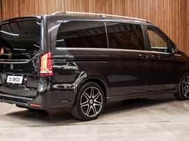 Mercedes V300 d