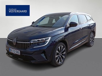 Renault Espace E-Tech Full Hybrid 200 Iconic (7-sæder) (Årgang 06/2023 og frem)