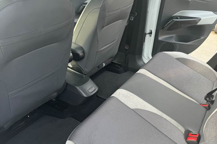 Hvid VW ID.3 fra 2020