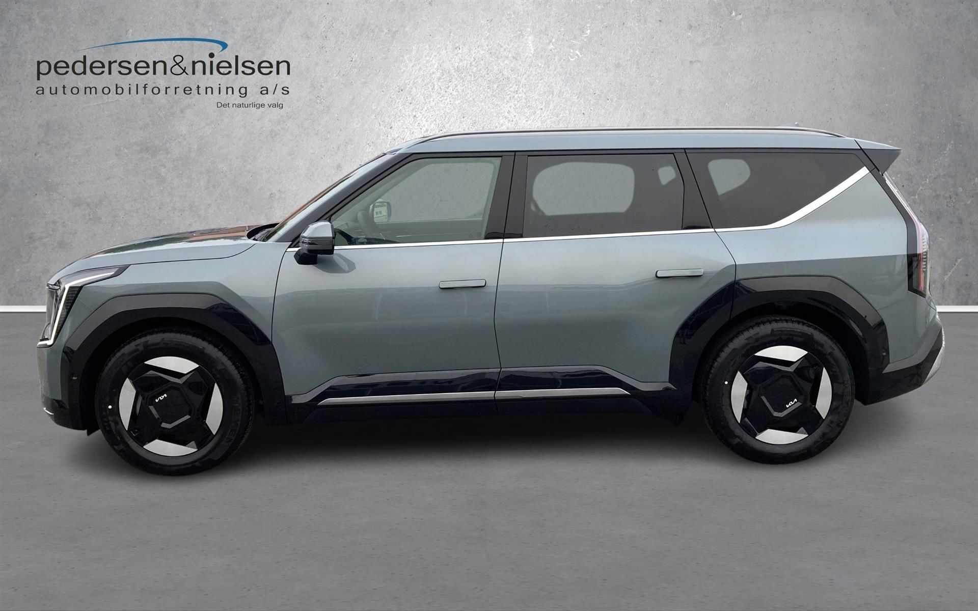 Kia EV9 EL Long Range Premium 203HK 5d Aut.