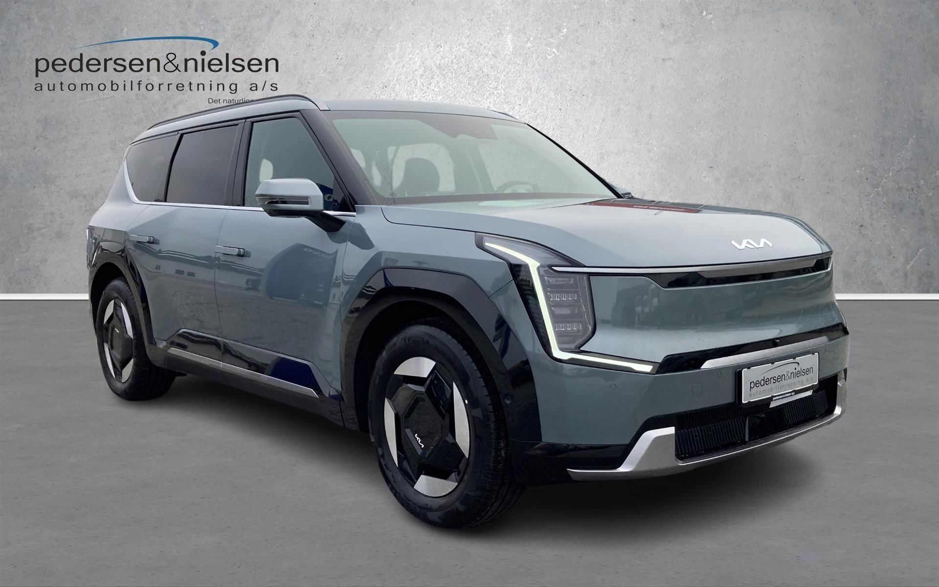 Kia EV9 EL Long Range Premium 203HK 5d Aut.