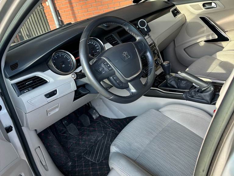 Peugeot 508 1,6 156 HK 4-D