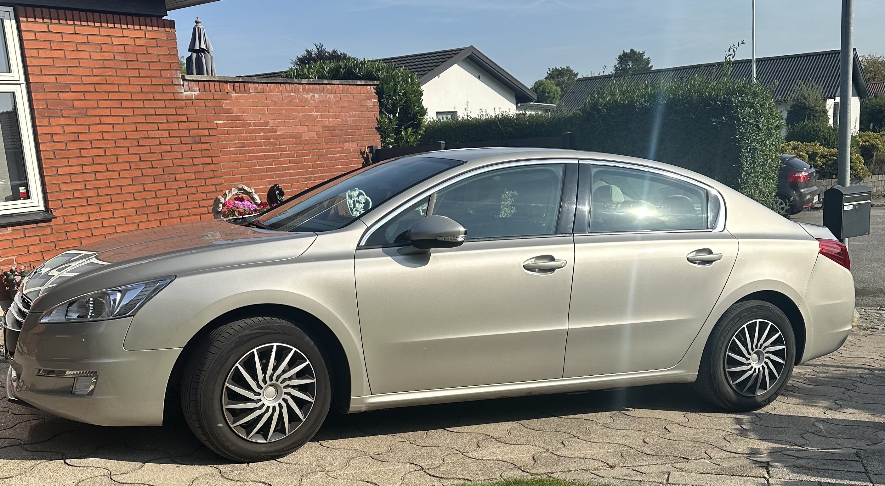undefined Peugeot 508 fra 2011