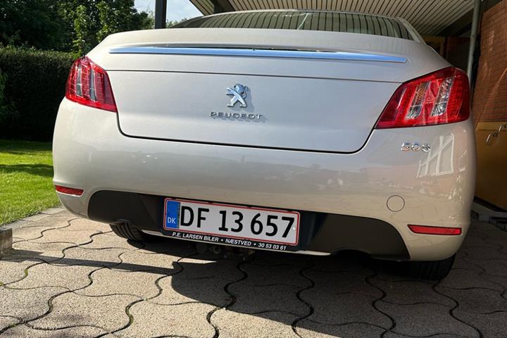 undefined Peugeot 508 fra 2011
