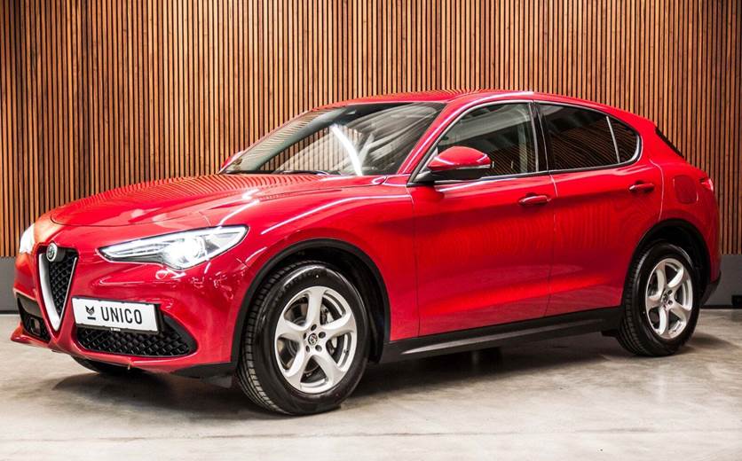 Alfa Romeo Stelvio
