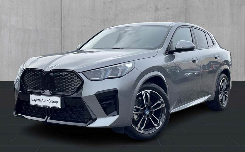 BMW iX2