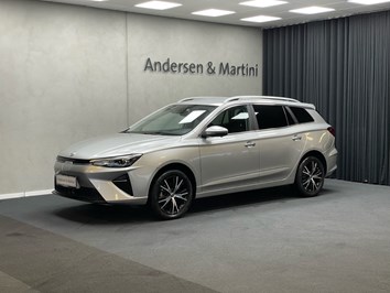 MG MG5 Electric Maximum Range Luxury (Årgang 03/2022 og frem)