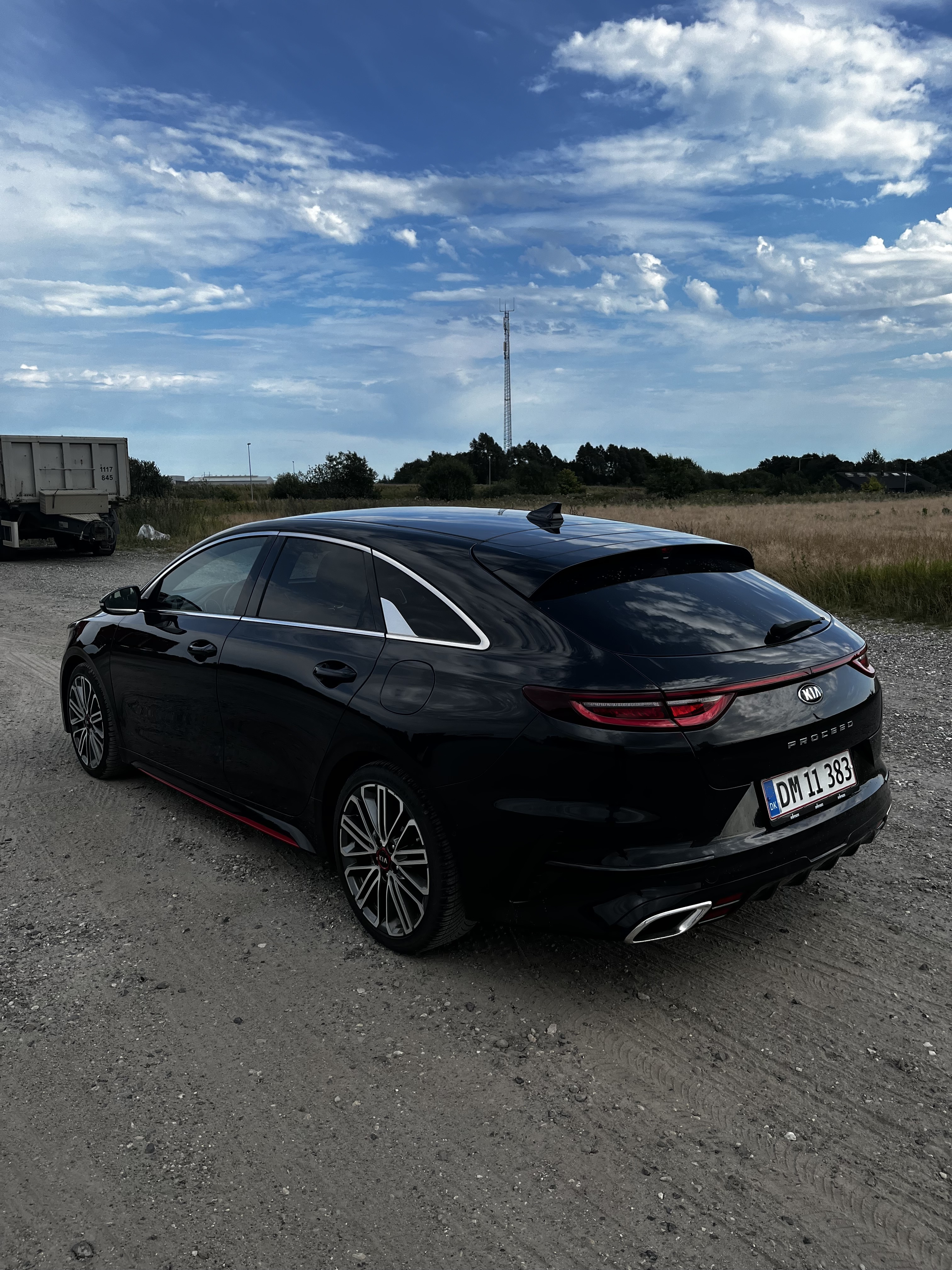 Kia ProCeed 1,6 5-dørs DCT 7