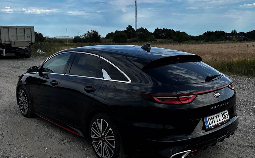 Kia ProCeed 1,6 5-dørs DCT 7