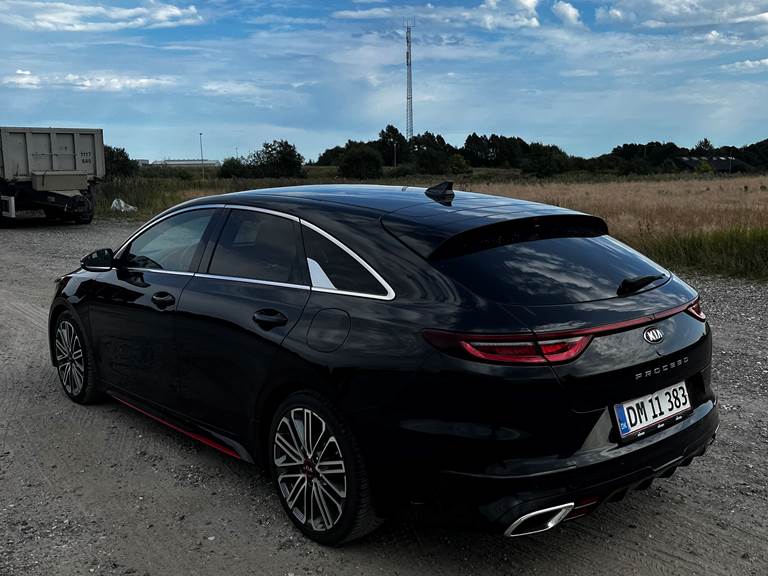 Kia ProCeed 1,6 5-dørs DCT 7