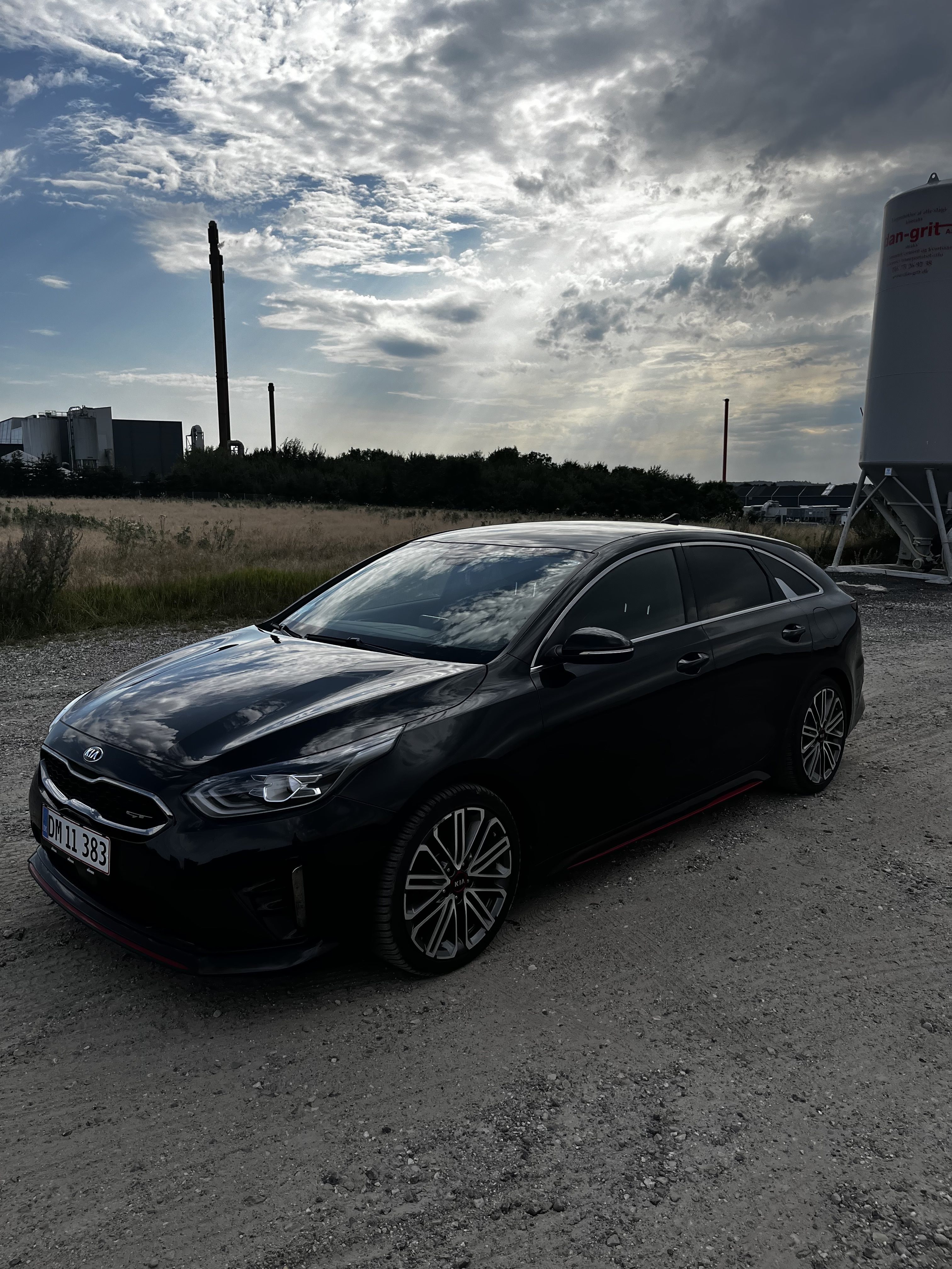 Kia ProCeed 1,6 5-dørs DCT 7