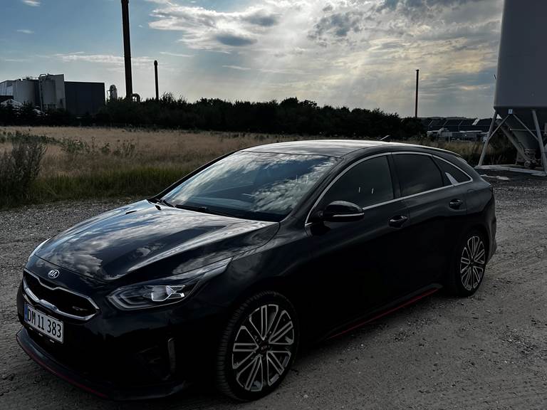 Kia ProCeed 1,6 5-dørs DCT 7