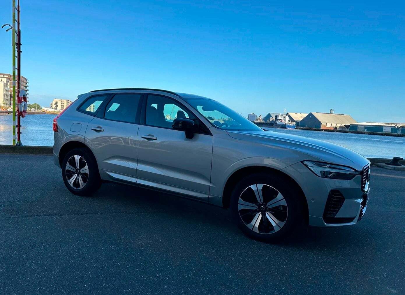 undefined Volvo XC60 fra 2023