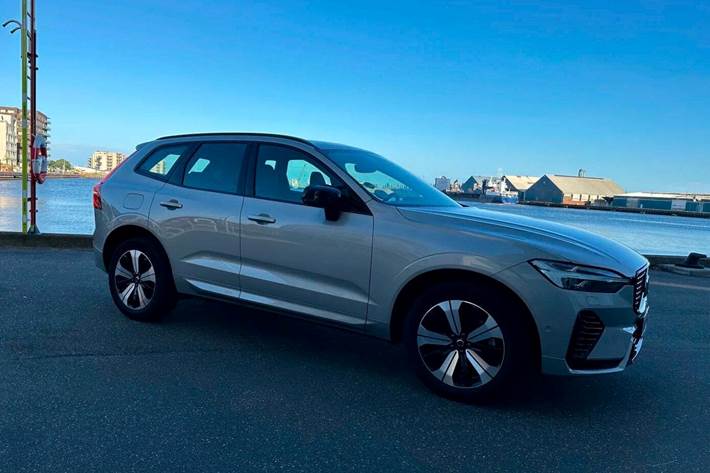 undefined Volvo XC60 fra 2023