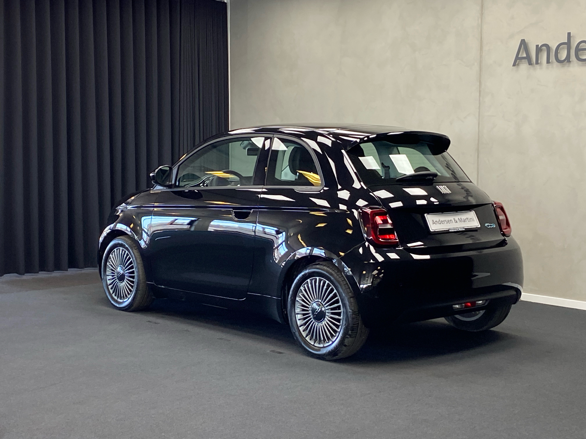Fiat 500e