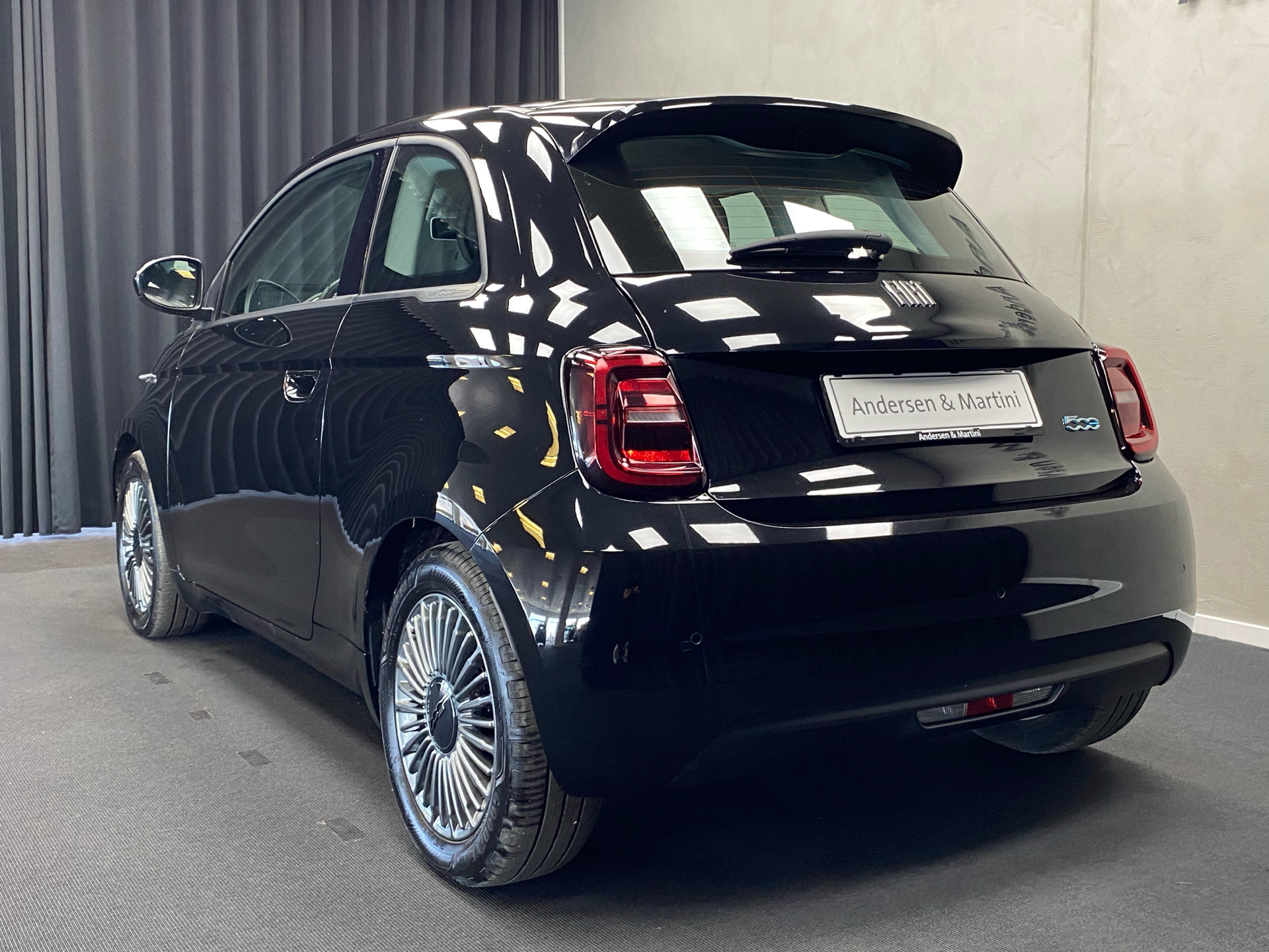 Fiat 500e