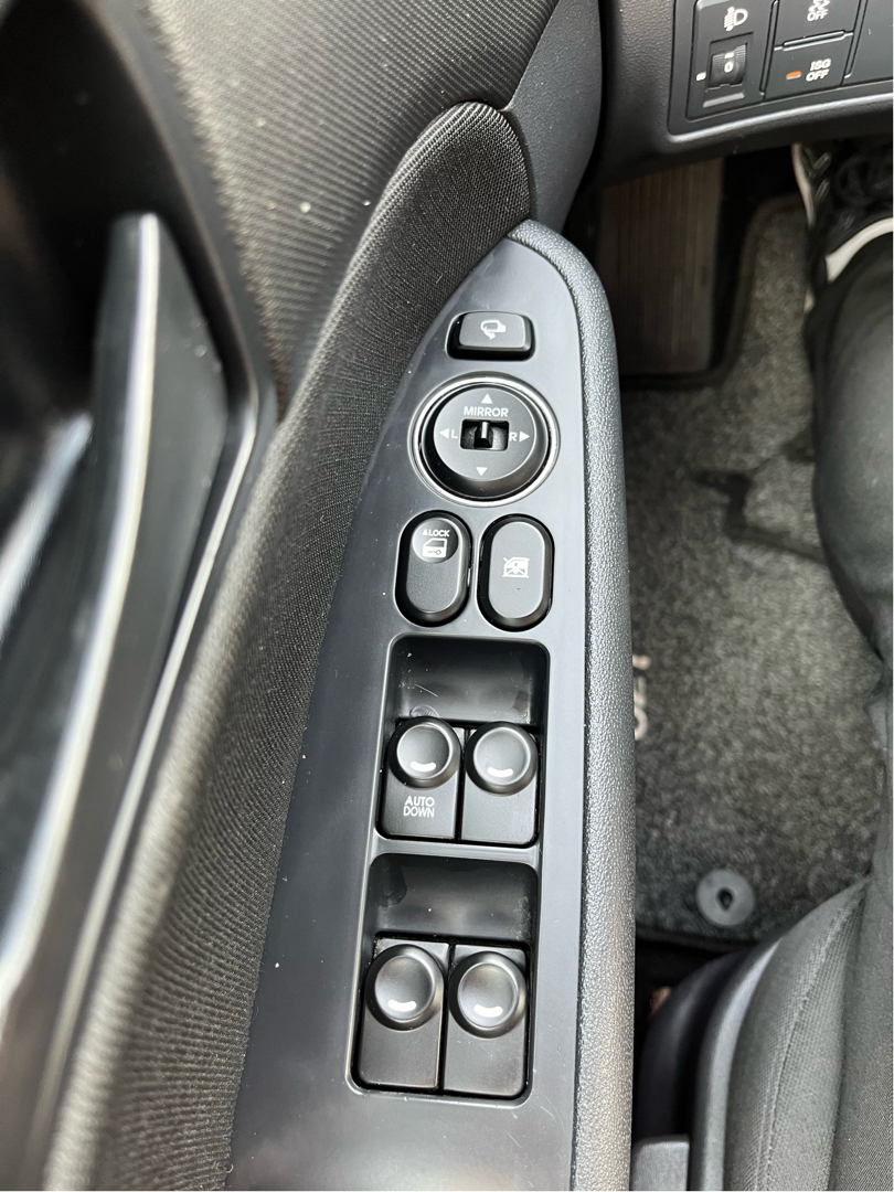 Brun Hyundai i30 fra 2012