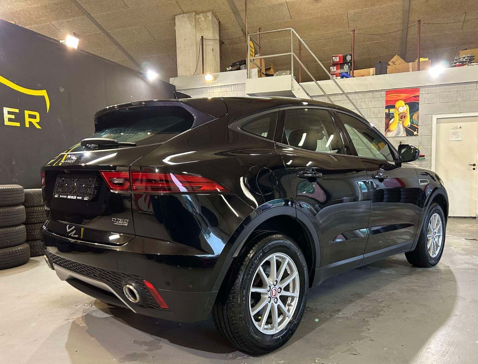 Jaguar E-Pace