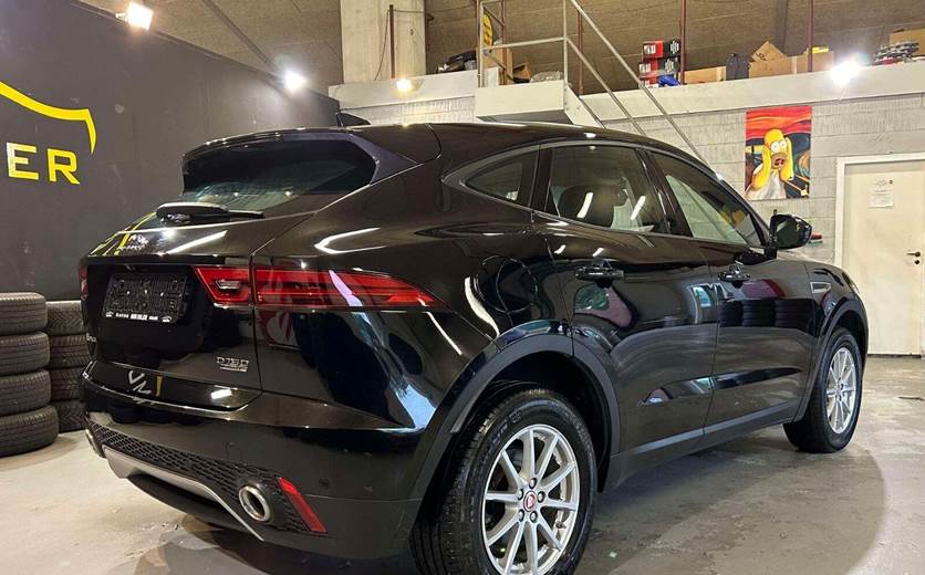 Jaguar E-Pace