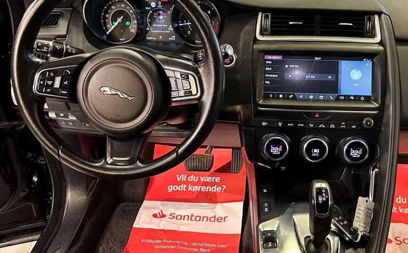 Jaguar E-Pace