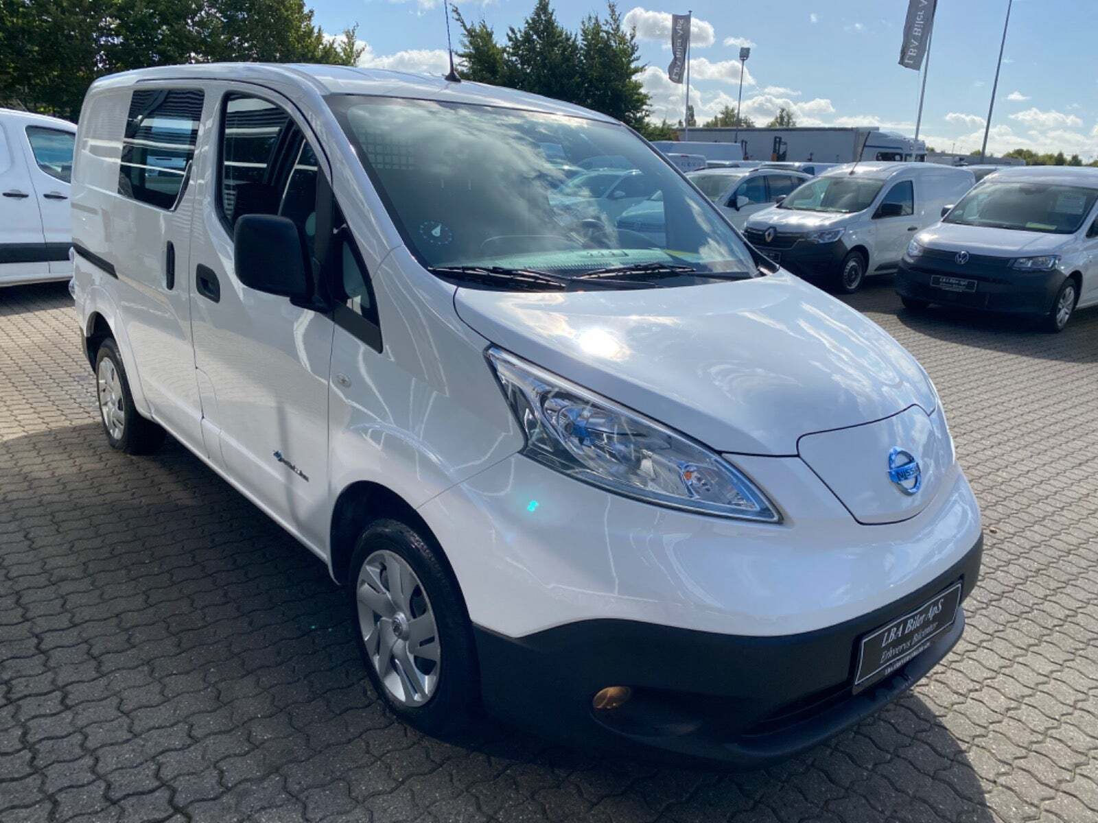 Nissan e-NV200