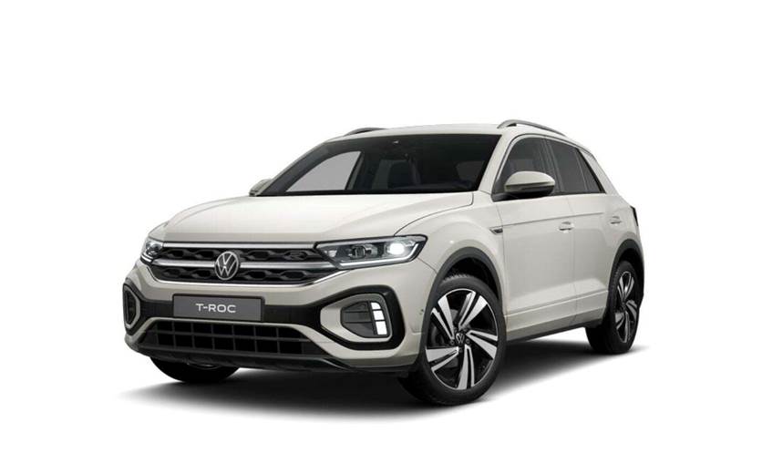 VW T-Roc