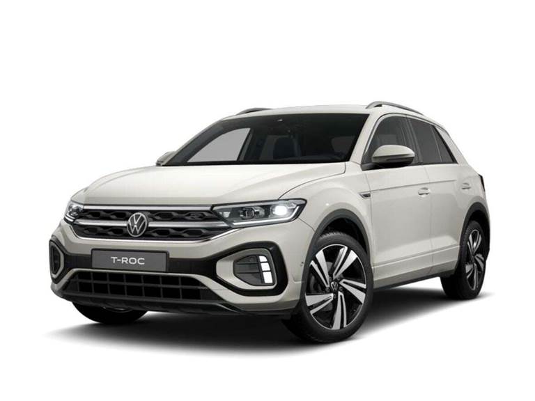 VW T-Roc