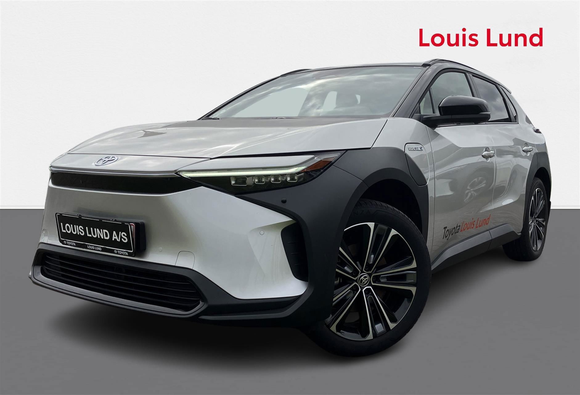 Toyota BZ4X EL Active Design 204HK 5d Aut. - 319.900 kr