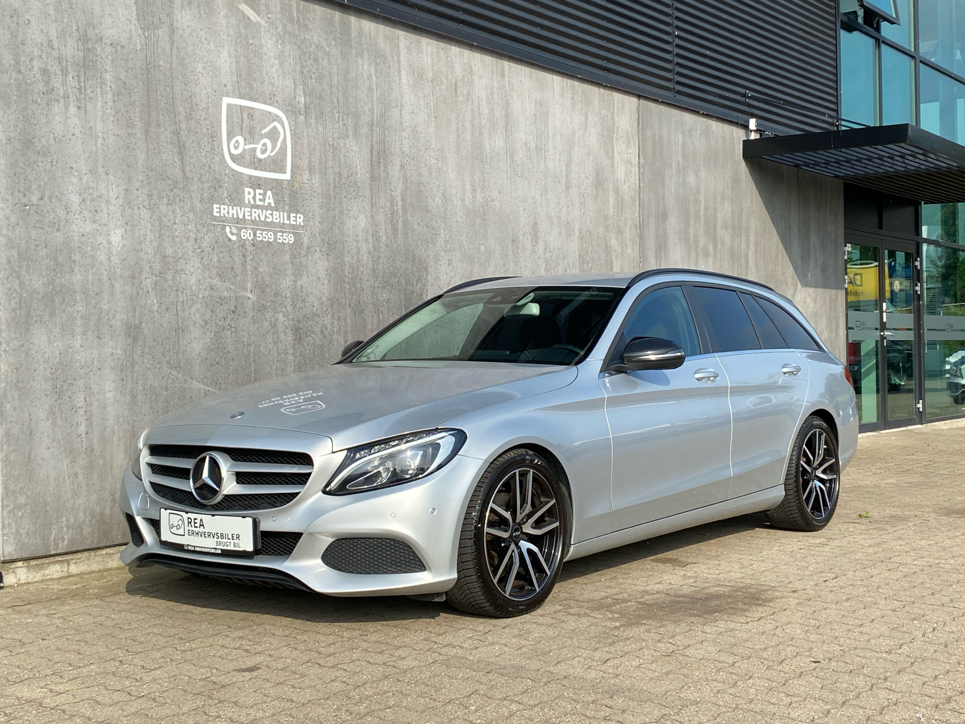 Mercedes C220 d