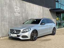 Mercedes C220 d