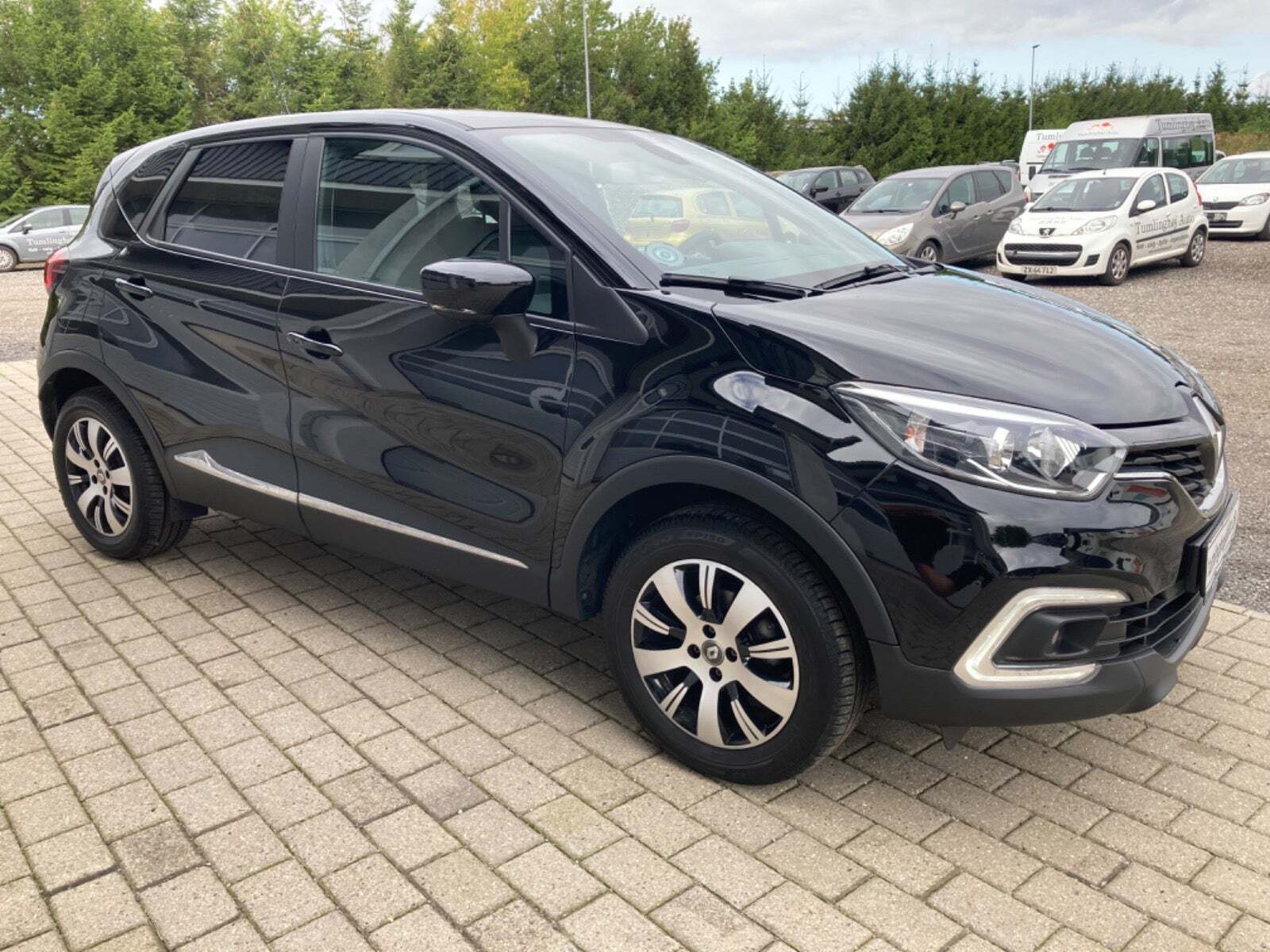 Renault Captur 0,9 TCe 90 Zen