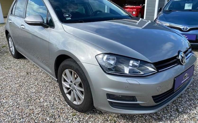 VW Golf