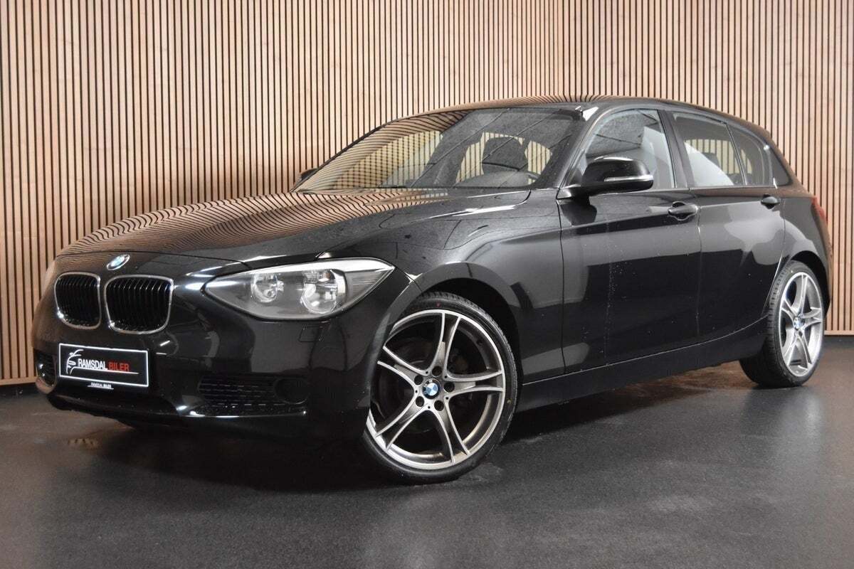 BMW 120d