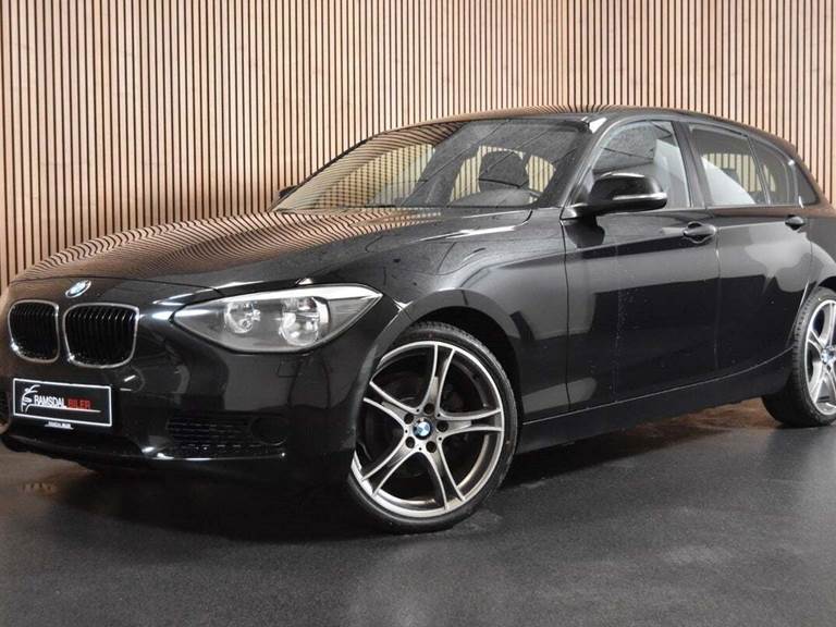 BMW 120d