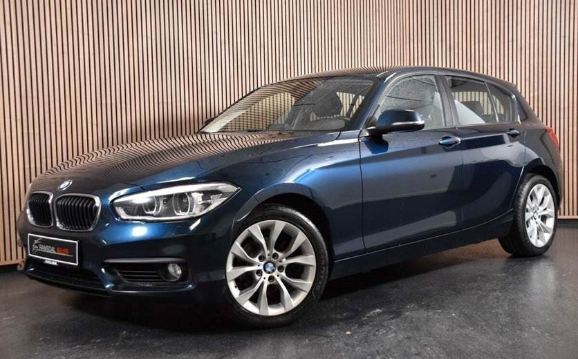 BMW 118d