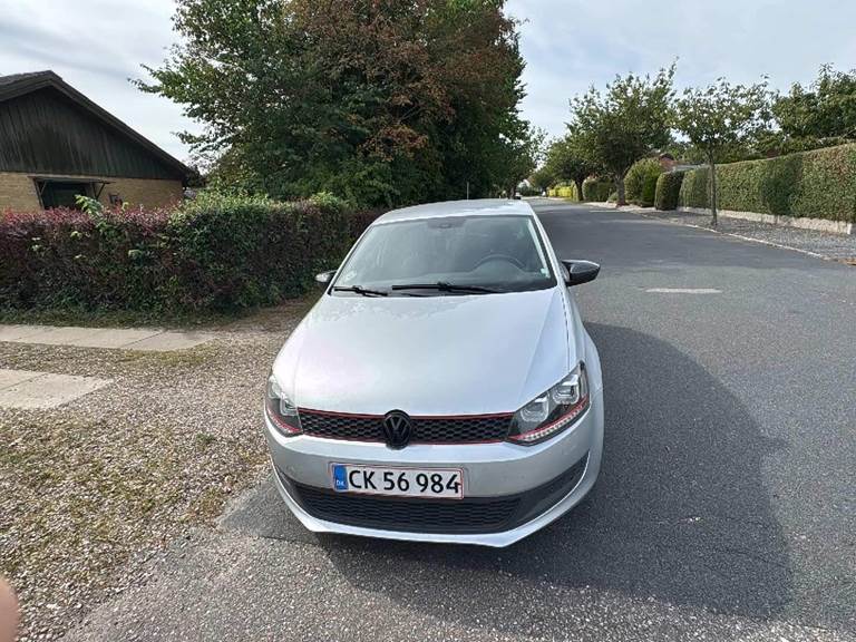 VW Polo 1,6 TDI BMT 90 HK 4-DØRS