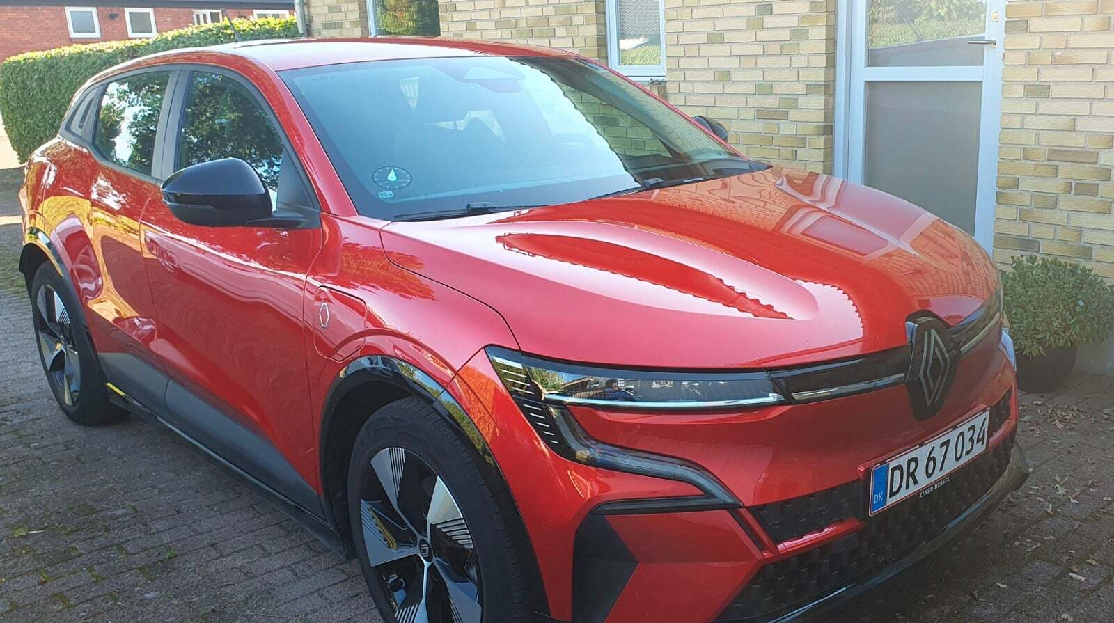 Renault Megane E-Tech