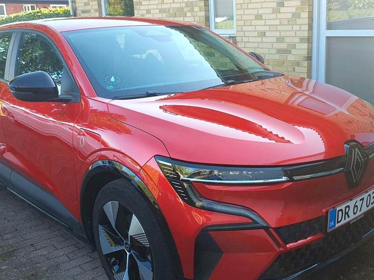 Renault Megane E-Tech