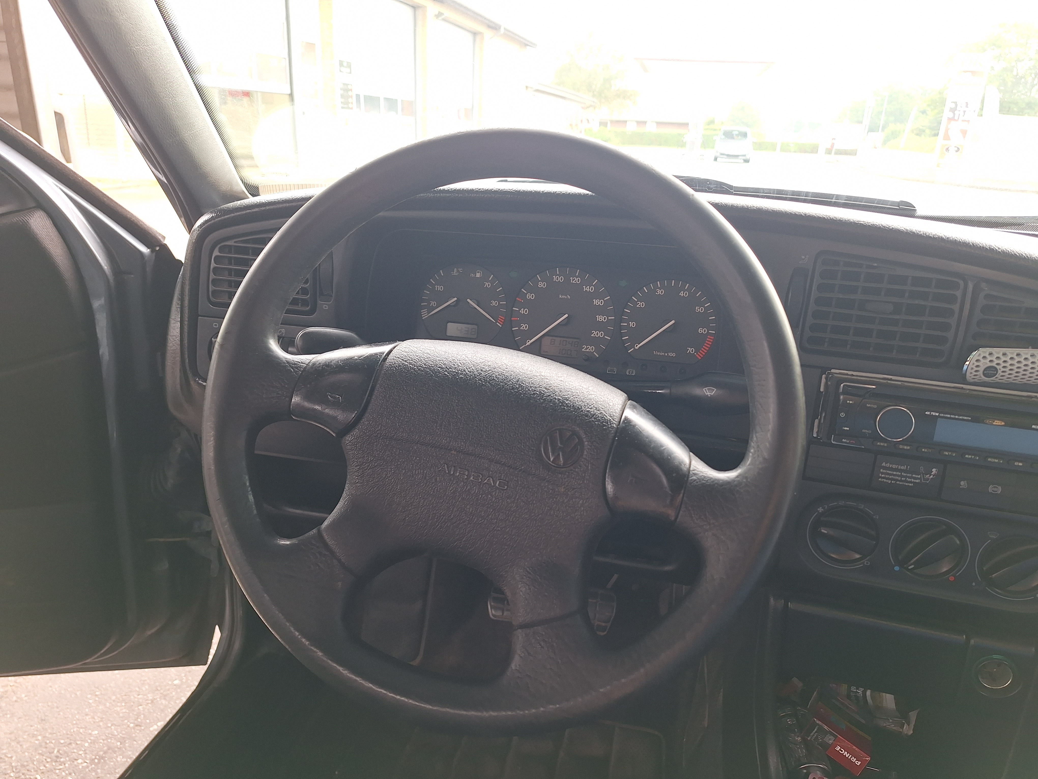 VW Passat 1,8 LIMOUSINE