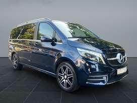 Mercedes V300 d