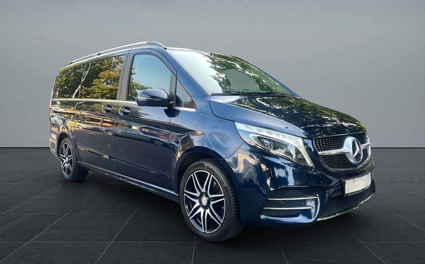 Mercedes V300 d