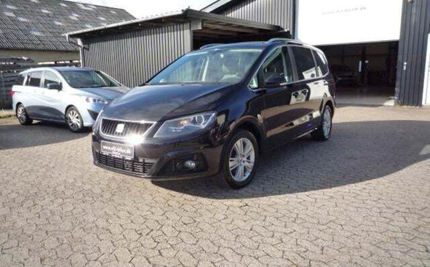 SEAT Alhambra