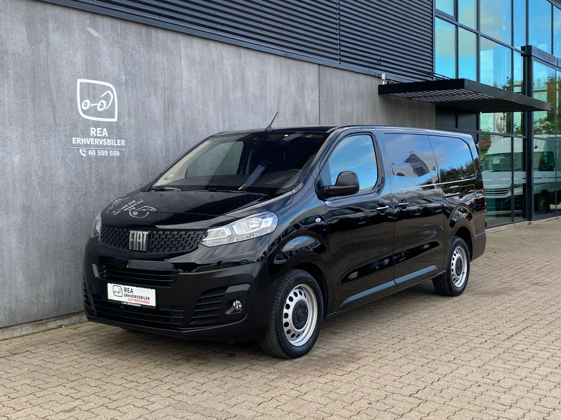 Fiat Scudo 2,0 L3 BlueHDI Pro 180HK Van 8g Aut.