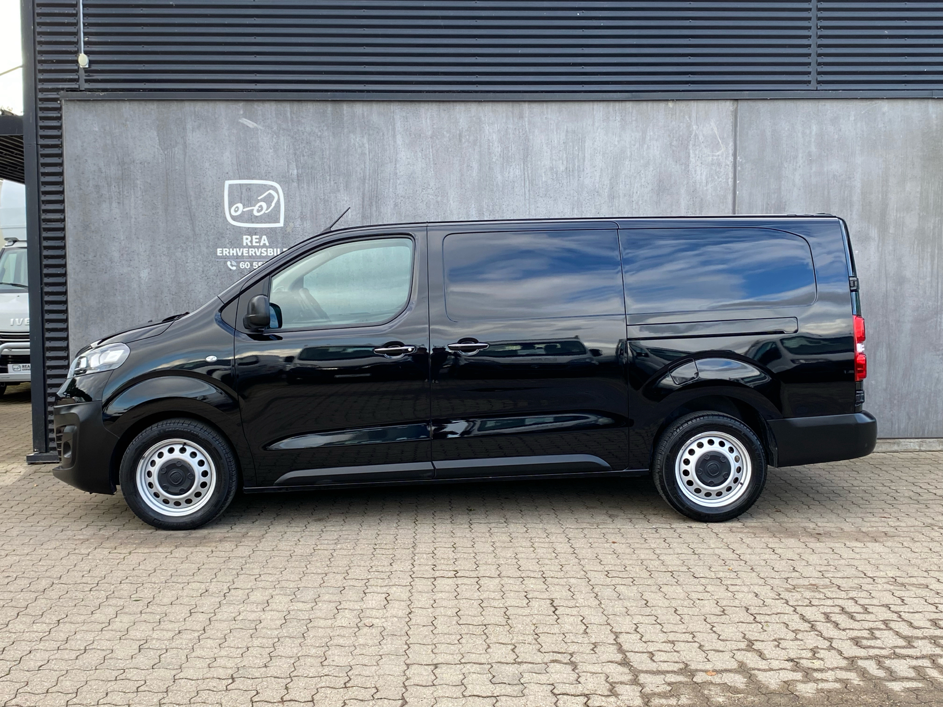 Fiat Scudo 2,0 L3 BlueHDI Pro 180HK Van 8g Aut.